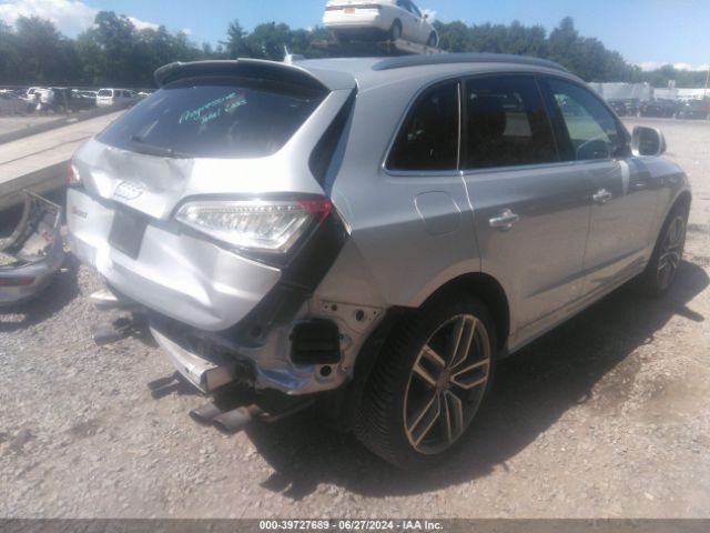 WA1CGAFP1EA096171 Audi Sq5 3.0t Premium Plus
