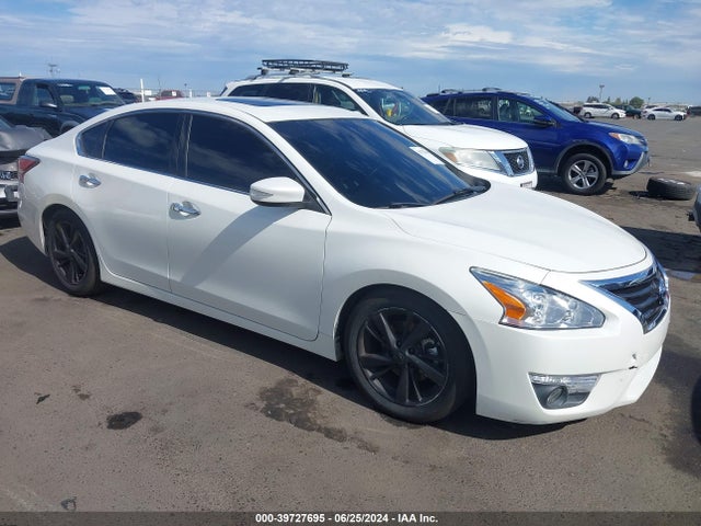 Nissan Altima 2.5 Sl 2015 1N4AL3AP1FN339831 Image 1