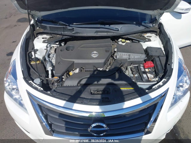 Nissan Altima 2.5 Sl 2015 1N4AL3AP1FN339831 Image 10