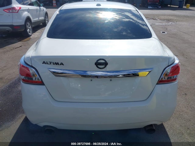 Nissan Altima 2.5 Sl 2015 1N4AL3AP1FN339831 Image 16