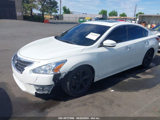Nissan Altima 2.5 Sl 2015 1N4AL3AP1FN339831 Image 2