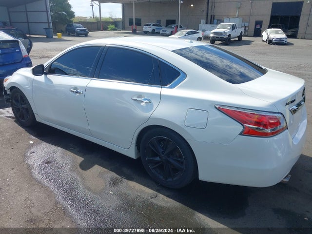 Nissan Altima 2.5 Sl 2015 1N4AL3AP1FN339831 Image 3
