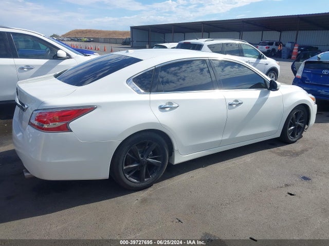 Nissan Altima 2.5 Sl 2015 1N4AL3AP1FN339831 Image 4