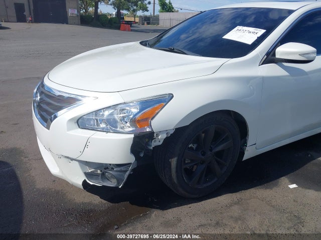 Nissan Altima 2.5 Sl 2015 1N4AL3AP1FN339831 Image 6