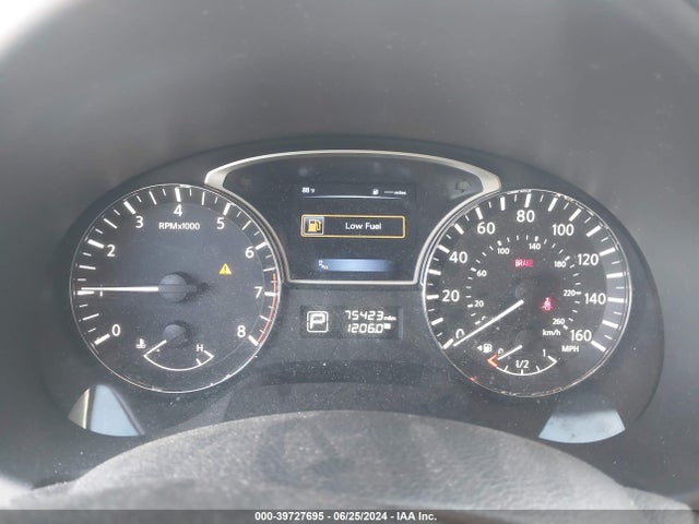 Nissan Altima 2.5 Sl 2015 1N4AL3AP1FN339831 Image 7