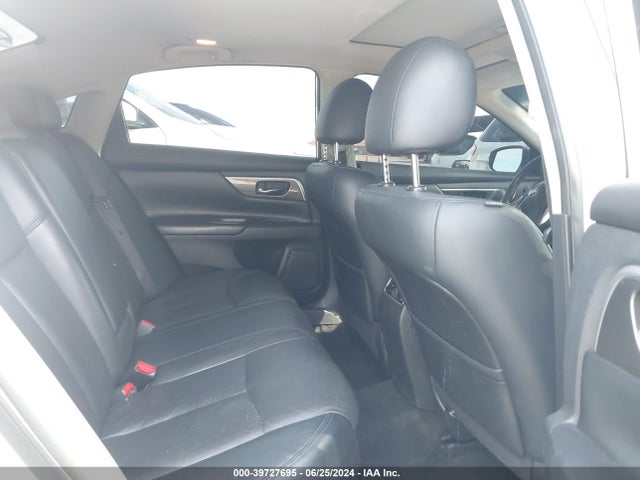 Nissan Altima 2.5 Sl 2015 1N4AL3AP1FN339831 Image 8