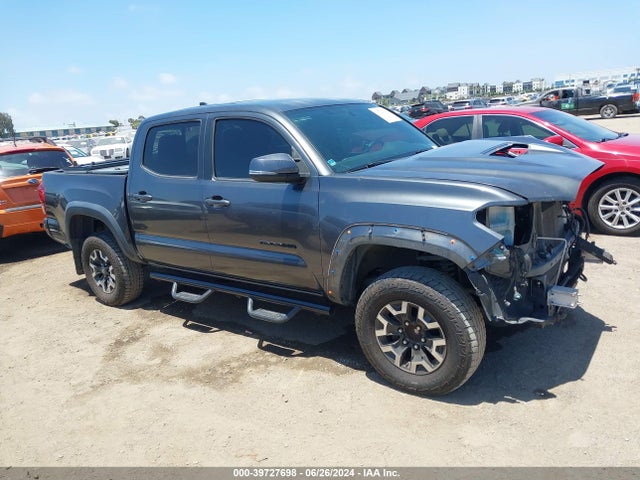 Toyota Tacoma Trd Off Road 2016 3TMAZ5CN0GM025888 главное изображение