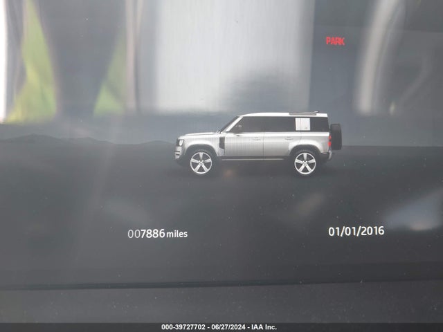 SALE27EUXR2258833 Land Rover Defender 110 P400 X-dynamic Se