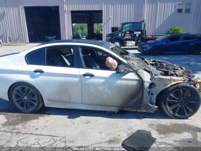 WBAKP9C5XGG587435 BMW 550i Xdrive