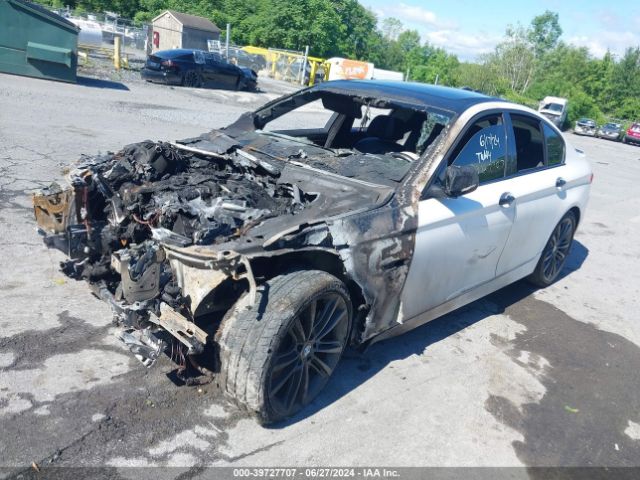 WBAKP9C5XGG587435 BMW 550i Xdrive
