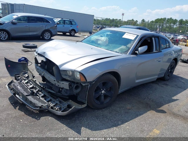 Dodge Charger Se 2014 2C3CDXBG0EH198073 Image 2