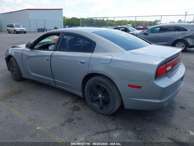 Dodge Charger Se 2014 2C3CDXBG0EH198073 Image 3