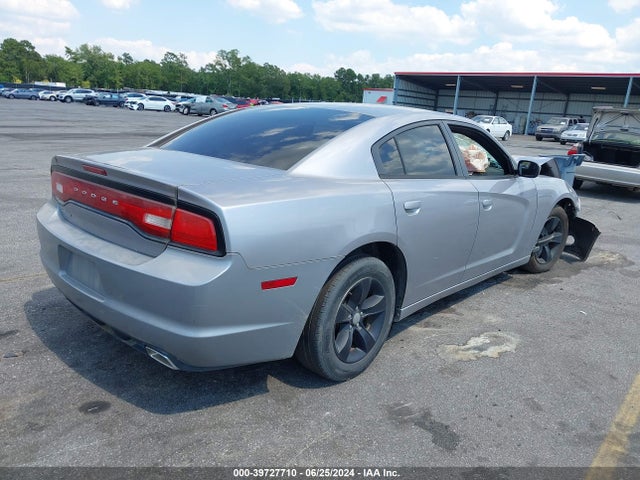 Dodge Charger Se 2014 2C3CDXBG0EH198073 Image 4