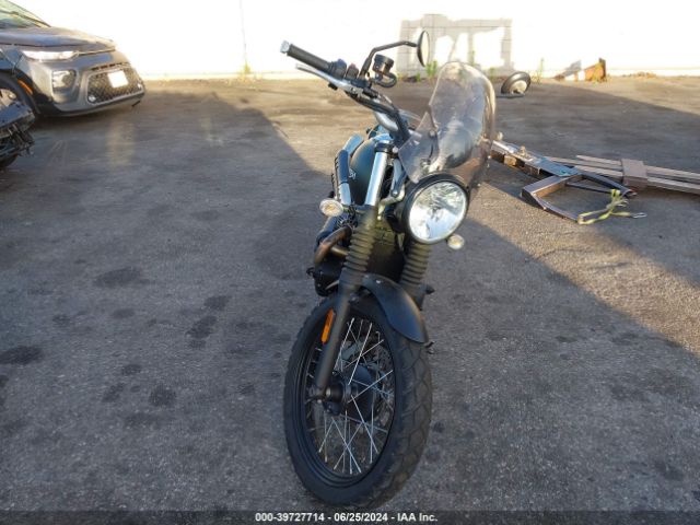 2022 TRIUMPH MOTORCYCLE STREET SCRAMBLER SMTD44G79NTAV6304 Photo 4