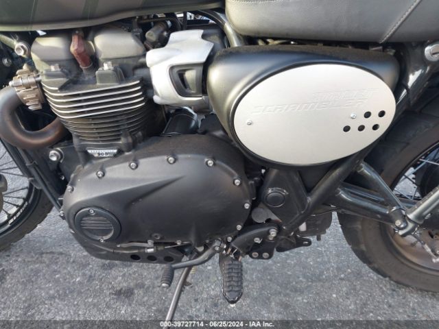 2022 TRIUMPH MOTORCYCLE STREET SCRAMBLER SMTD44G79NTAV6304 Photo 8