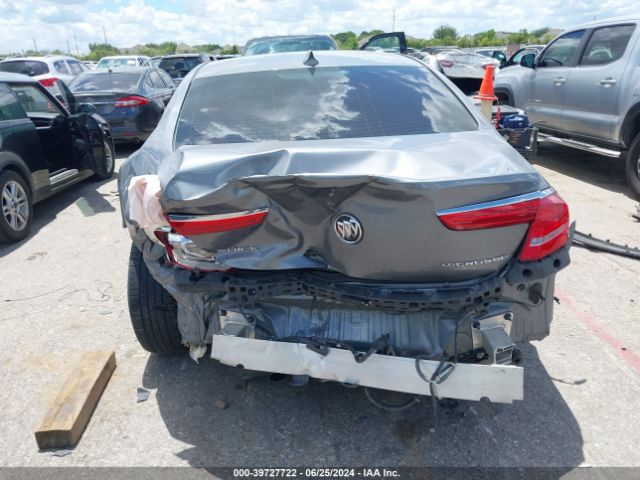 1G4ZP5SS4JU128827 Buick Lacrosse Essence