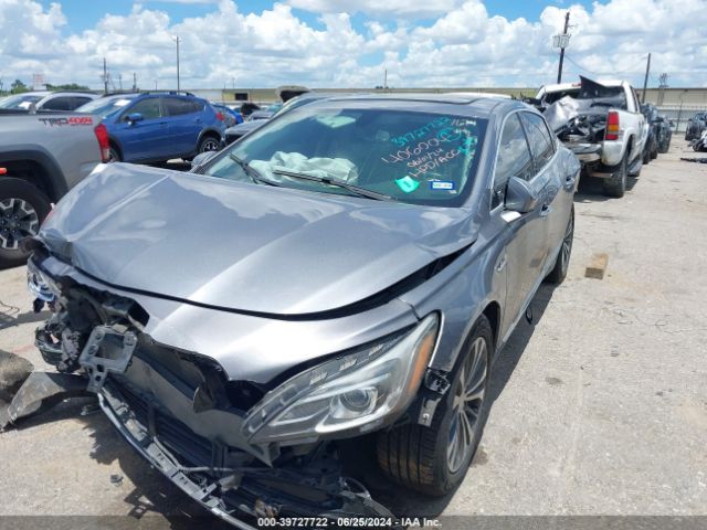 1G4ZP5SS4JU128827 Buick Lacrosse Essence