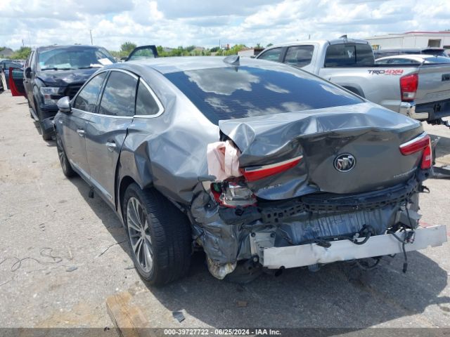1G4ZP5SS4JU128827 Buick Lacrosse Essence