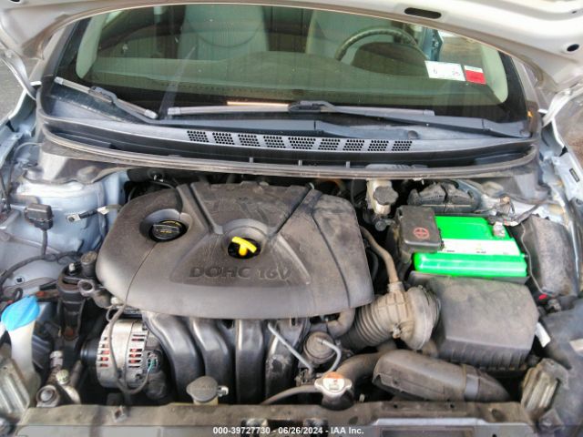 5NPDH4AE0GH671094 Hyundai ELANTRA SE
