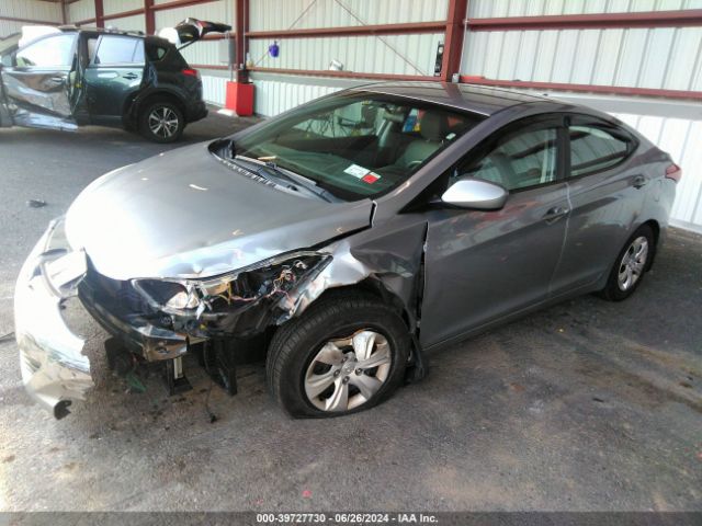 5NPDH4AE0GH671094 Hyundai ELANTRA SE