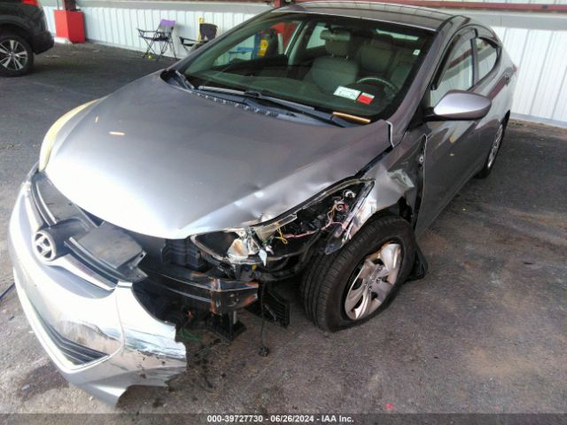 5NPDH4AE0GH671094 Hyundai ELANTRA SE