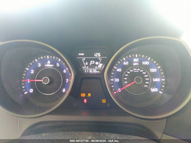 5NPDH4AE0GH671094 Hyundai ELANTRA SE