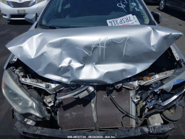 5YFBURHE3GP457242 Toyota COROLLA L