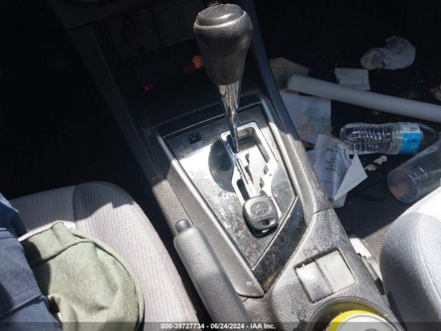5YFBURHE3GP457242 Toyota COROLLA L