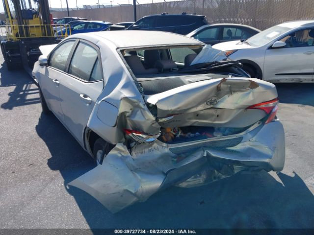 5YFBURHE3GP457242 Toyota COROLLA L