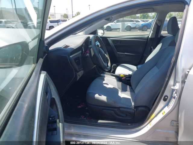 5YFBURHE3GP457242 Toyota COROLLA L