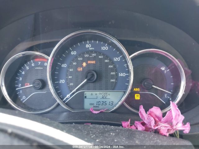 5YFBURHE3GP457242 Toyota COROLLA L