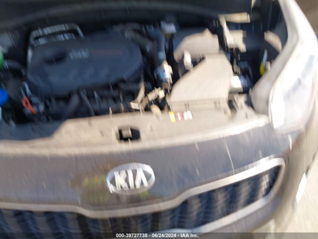 KNDPR3A64H7101716 KIA Sportage Sx Turbo