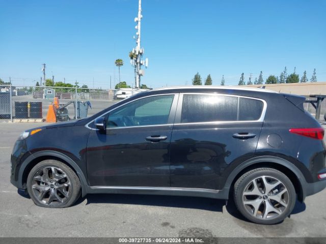 KNDPR3A64H7101716 KIA Sportage Sx Turbo