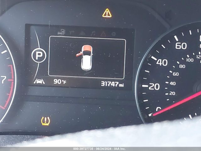 KNDPR3A64H7101716 KIA Sportage Sx Turbo