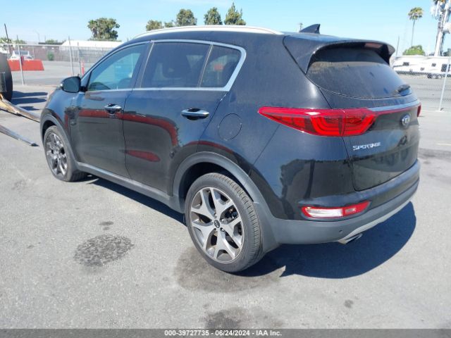 KNDPR3A64H7101716 KIA Sportage Sx Turbo