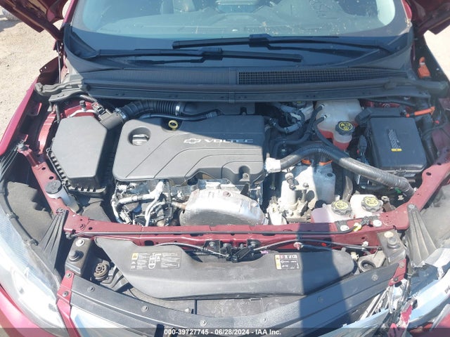 Chevrolet Volt Premier 2017 1G1RD6S58HU108192 Image 10