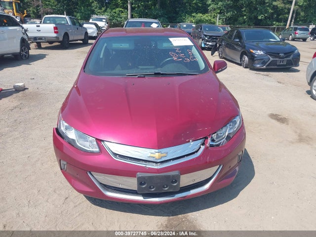 Chevrolet Volt Premier 2017 1G1RD6S58HU108192 Image 11