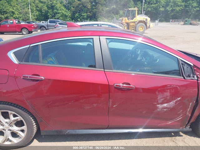 Chevrolet Volt Premier 2017 1G1RD6S58HU108192 Image 12