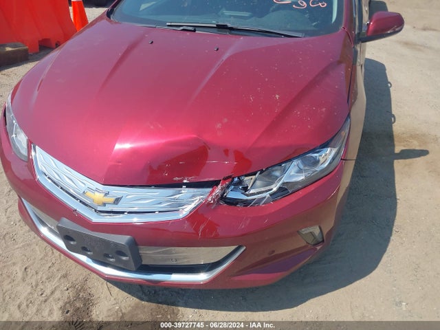 Chevrolet Volt Premier 2017 1G1RD6S58HU108192 Image 16
