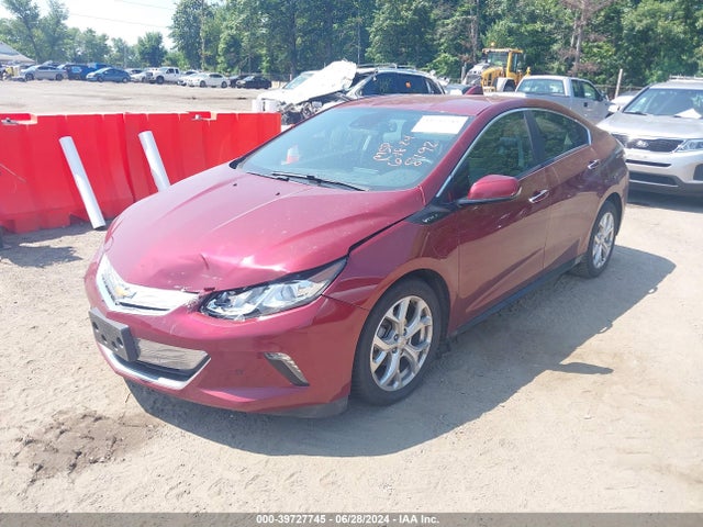 Chevrolet Volt Premier 2017 1G1RD6S58HU108192 Image 2