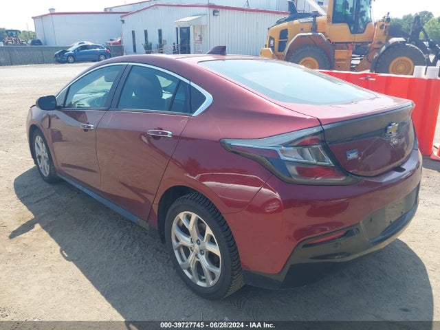 Chevrolet Volt Premier 2017 1G1RD6S58HU108192 Image 3