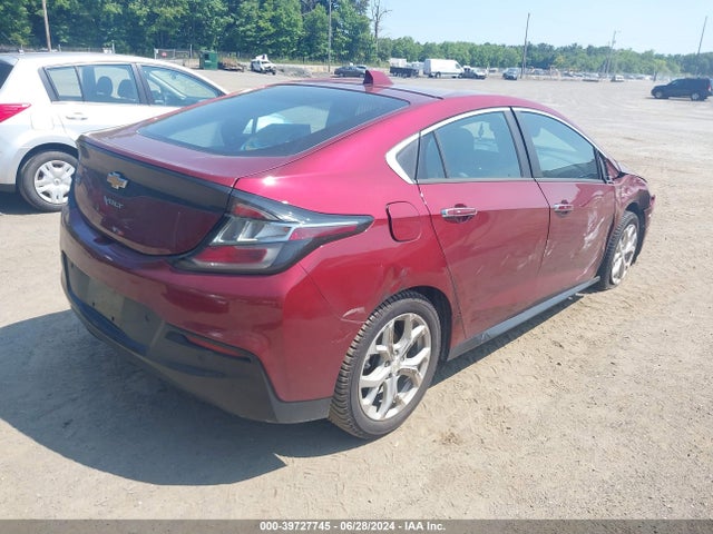 Chevrolet Volt Premier 2017 1G1RD6S58HU108192 Image 4