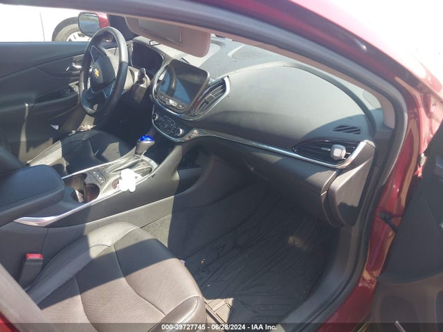 Chevrolet Volt Premier 2017 1G1RD6S58HU108192 Image 5
