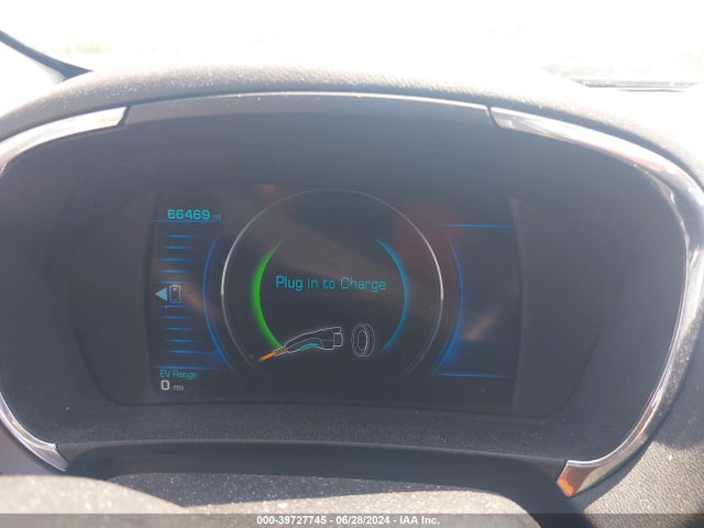 Chevrolet Volt Premier 2017 1G1RD6S58HU108192 Image 7