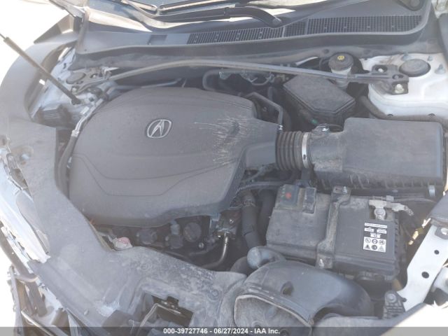 19UUB3F67KA006790 Acura Tlx Tech   A-spec Pkgs