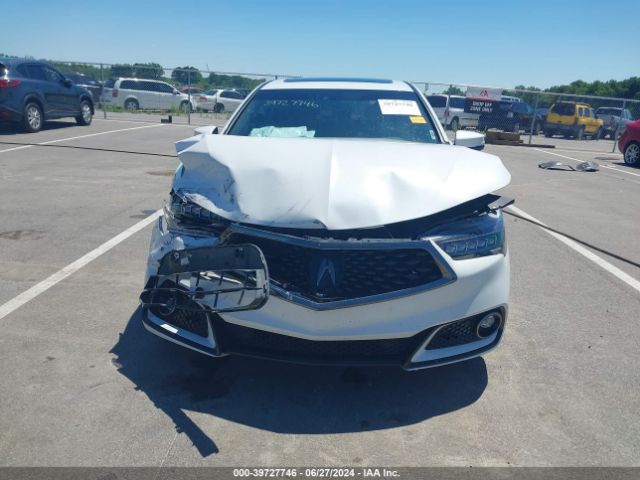 19UUB3F67KA006790 Acura Tlx Tech   A-spec Pkgs