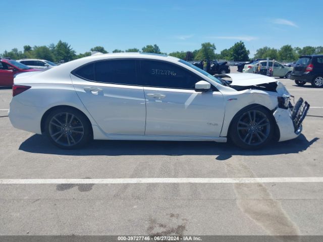19UUB3F67KA006790 Acura Tlx Tech   A-spec Pkgs
