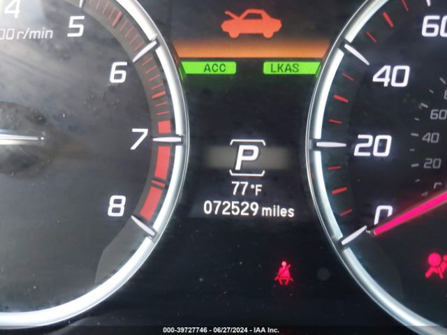19UUB3F67KA006790 Acura Tlx Tech   A-spec Pkgs