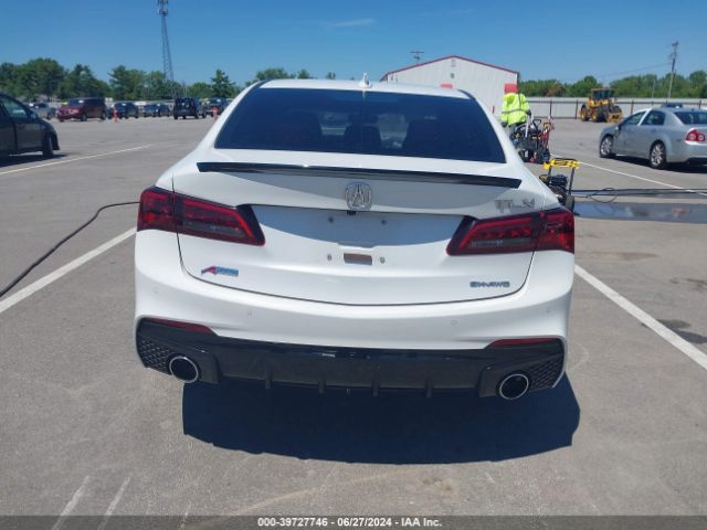 19UUB3F67KA006790 Acura Tlx Tech   A-spec Pkgs