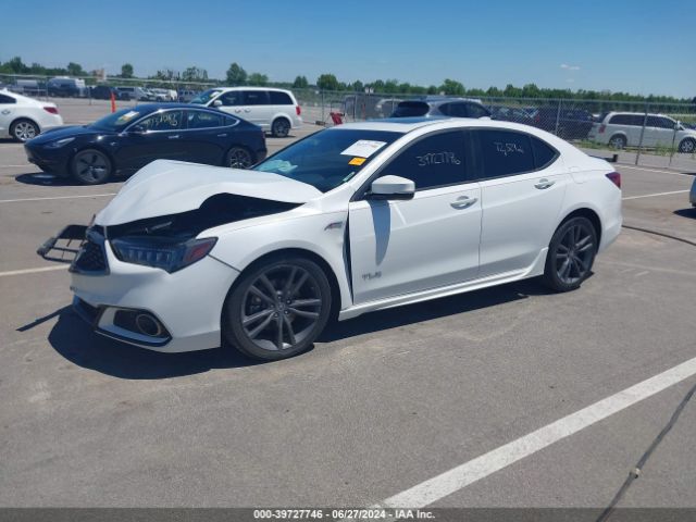 19UUB3F67KA006790 Acura Tlx Tech   A-spec Pkgs